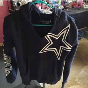 Cowboys pullover